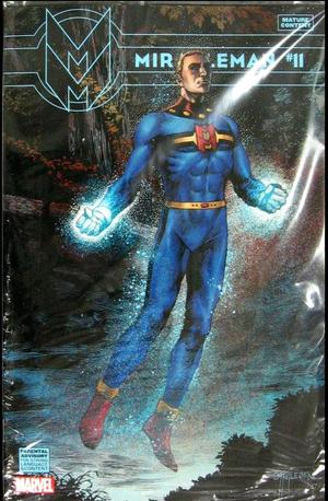 [Miracleman (series 2) No. 11 (standard cover - John Totleben)]