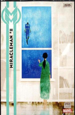 [Miracleman (series 2) No. 11 (variant cover - Pascal Campion)]