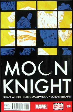 [Moon Knight (series 7) No. 8 (standard cover)]