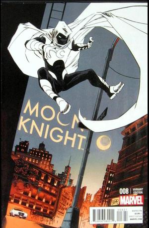 [Moon Knight (series 7) No. 8 (variant cover)]