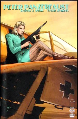 [Peter Panzerfaust #21 (Cover A - Roc Upchurch)]