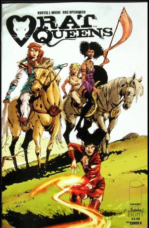 [Rat Queens #8 (Cover A - Tyler Jenkins)]