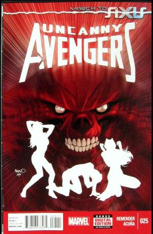 [Uncanny Avengers No. 25 (standard cover - Paul Renaud)]