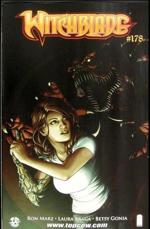 [Witchblade Vol. 1, Issue 178 (Cover B - John Tyler Christopher)]