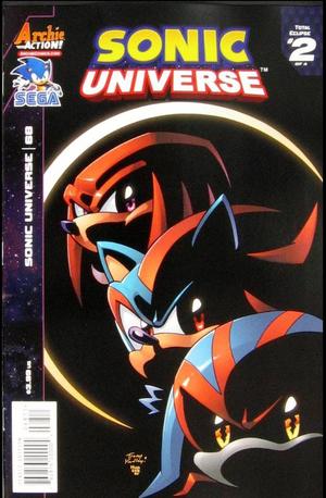 [Sonic Universe No. 68 (regular cover - Tracy Yardley)]