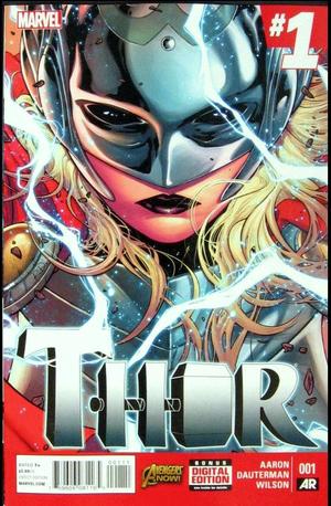 [Thor (series 4) No. 1 (1st printing, standard cover - Russell Dauterman)]