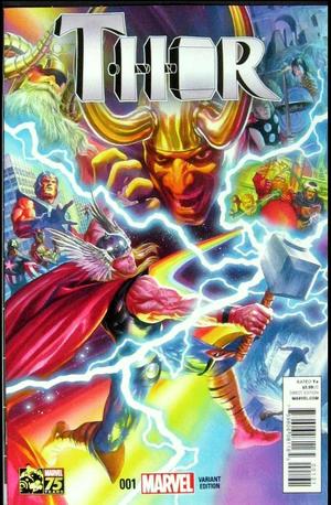 [Thor (series 4) No. 1 (1st printing, variant cover - Alex Ross)]