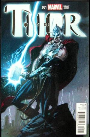 [Thor (series 4) No. 1 (1st printing, variant cover - Andrew Robinson)]
