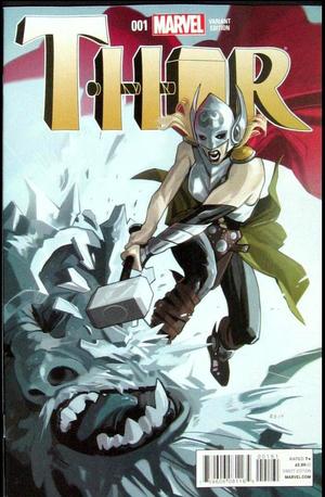 [Thor (series 4) No. 1 (1st printing, variant cover - Fiona Staples)]