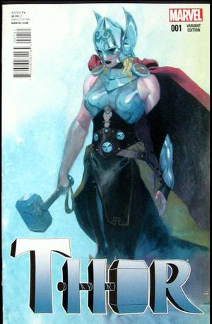 [Thor (series 4) No. 1 (1st printing, variant cover - Esad Ribic)]