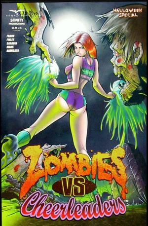 [Zombies Vs. Cheerleaders Halloween Special (Cover A - Pasquale Qualano)]