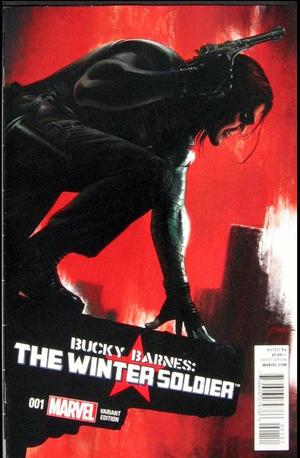 [Bucky Barnes: The Winter Soldier No. 1 (variant cover - Steve Epting)]
