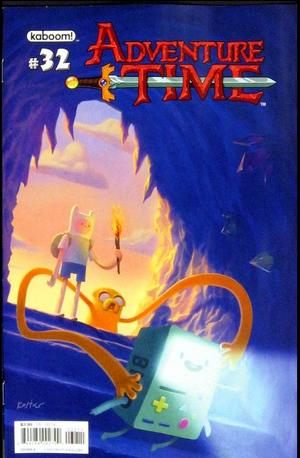 [Adventure Time #32 (Cover A - Kostas Kiriakakis)]