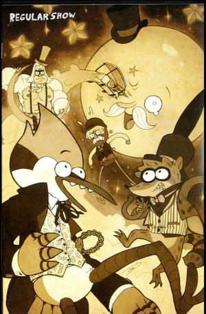 [Regular Show #15 (Cover C - T. Zysk Retailer Incentive)]