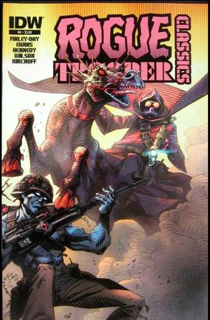 [Rogue Trooper Classics #6 (regular cover - John McCrea)]