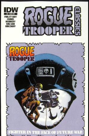 [Rogue Trooper Classics #6 (variant subscription cover - Dave Gibbons)]