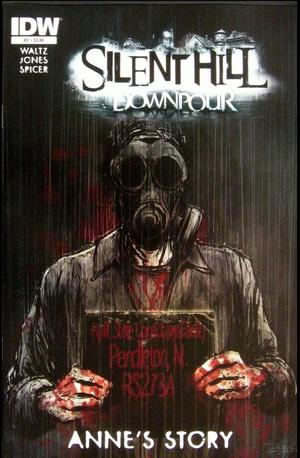 [Silent Hill - Downpour: Anne's Story #2 (regular cover - Tristan Jones)]