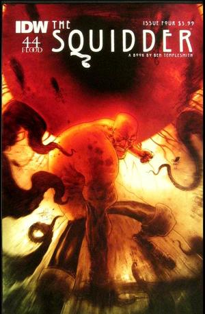 [Squidder #4 (regular cover - Ben Templesmith)]