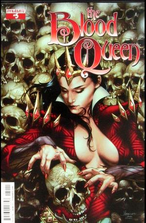[Blood Queen #5 (Main Cover - Jay Anacleto)]