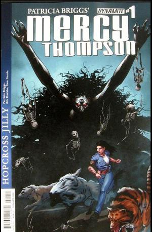 [Patricia Briggs' Mercy Thompson - Hopcross Jilly #1 (Cover A - Tom Garcia)]