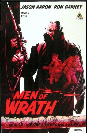 [Men of Wrath No. 1 (1st printing, standard cover - Ron Garney)]