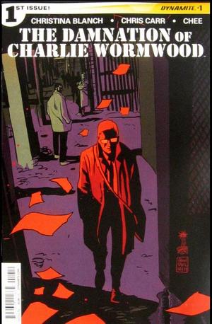 [Damnation of Charlie Wormwood #1 (Main Cover - Francesco Francavilla)]