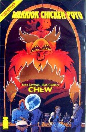 [Chew - Warrior Chicken Poyo (One-Shot) (1st printing, foil Convention Variant 2014)]