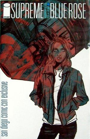 [Supreme - Blue Rose #1 (San Diego Comic-Con Exclusive cover)]