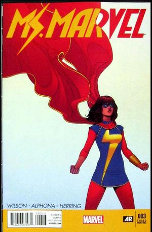 [Ms. Marvel (series 3) No. 3 (3rd printing)]