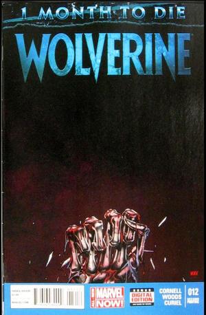 [Wolverine (series 6) No. 12 (2nd printing)]