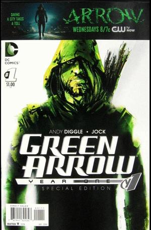 [Green Arrow: Year One 1 Special Edition]