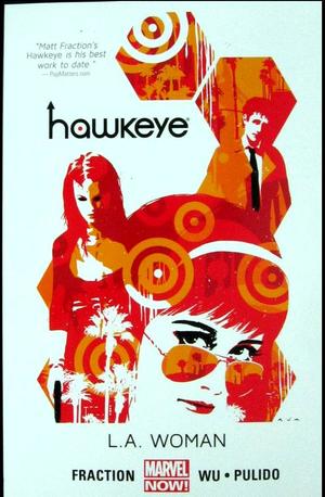 [Hawkeye (series 4) Vol. 3: L.A. Woman (SC)]