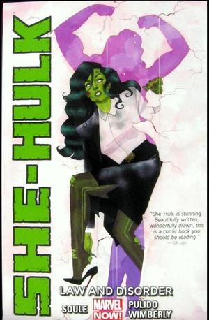 [She-Hulk (series 3) Vol. 1: Law and Disorder (SC)]