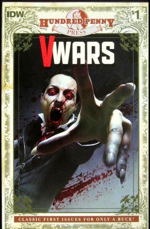 [V-Wars #1 (Hundred Penny Press edition)]