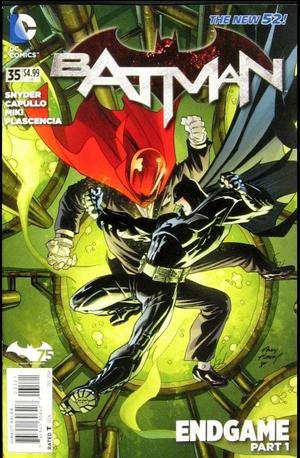 [Batman (series 2) 35 (variant cover - Andy Kubert)]