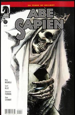 [Abe Sapien #17]