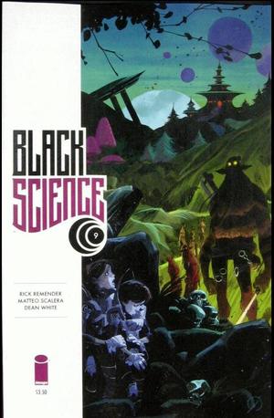 [Black Science #9]