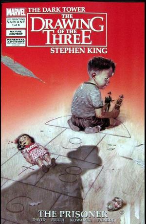 [Dark Tower - The Drawing of the Three: The Prisoner No. 1 (2nd printing)]