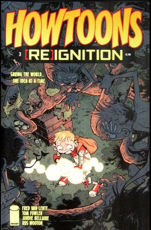 [HowToons - [Re]Ignition #3]