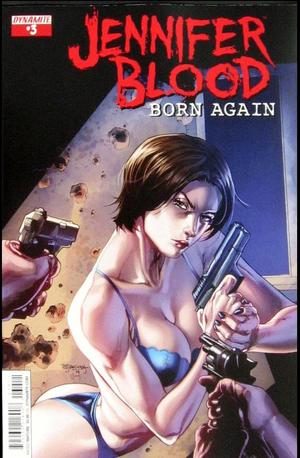 [Jennifer Blood - Born Again #3 (Main Cover)]
