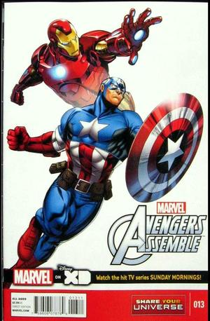[Marvel Universe Avengers Assemble No. 13]