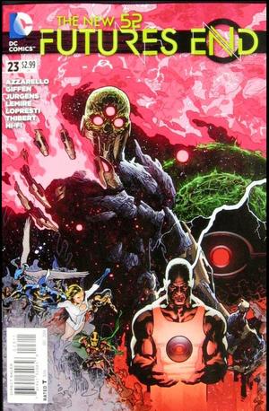 [New 52: Futures End 23]