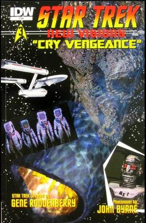 [Star Trek: New Visions #3: Cry Vengeance]