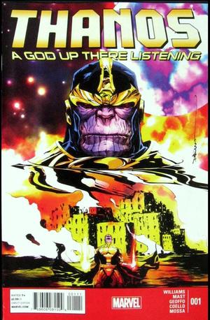 [Thanos - A God Up There Listening No. 1]