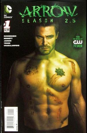 [Arrow Season 2.5 1 (standard cover - photo)]