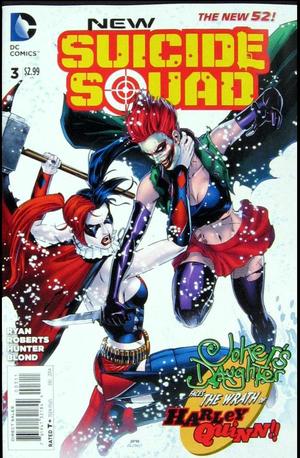 [New Suicide Squad 3 (standard cover - Jeremy P. Roberts)]