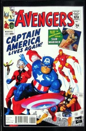 [Avengers (series 5) No. 36 (variant Hasbro cover)]
