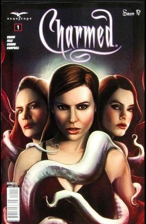 [Charmed Season 10 #1]