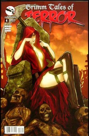 [Grimm Tales of Terror #4 (Cover B - Stjepan Sejic)]