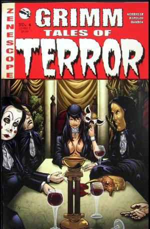 [Grimm Tales of Terror #4 (Cover C - Eric J.)]